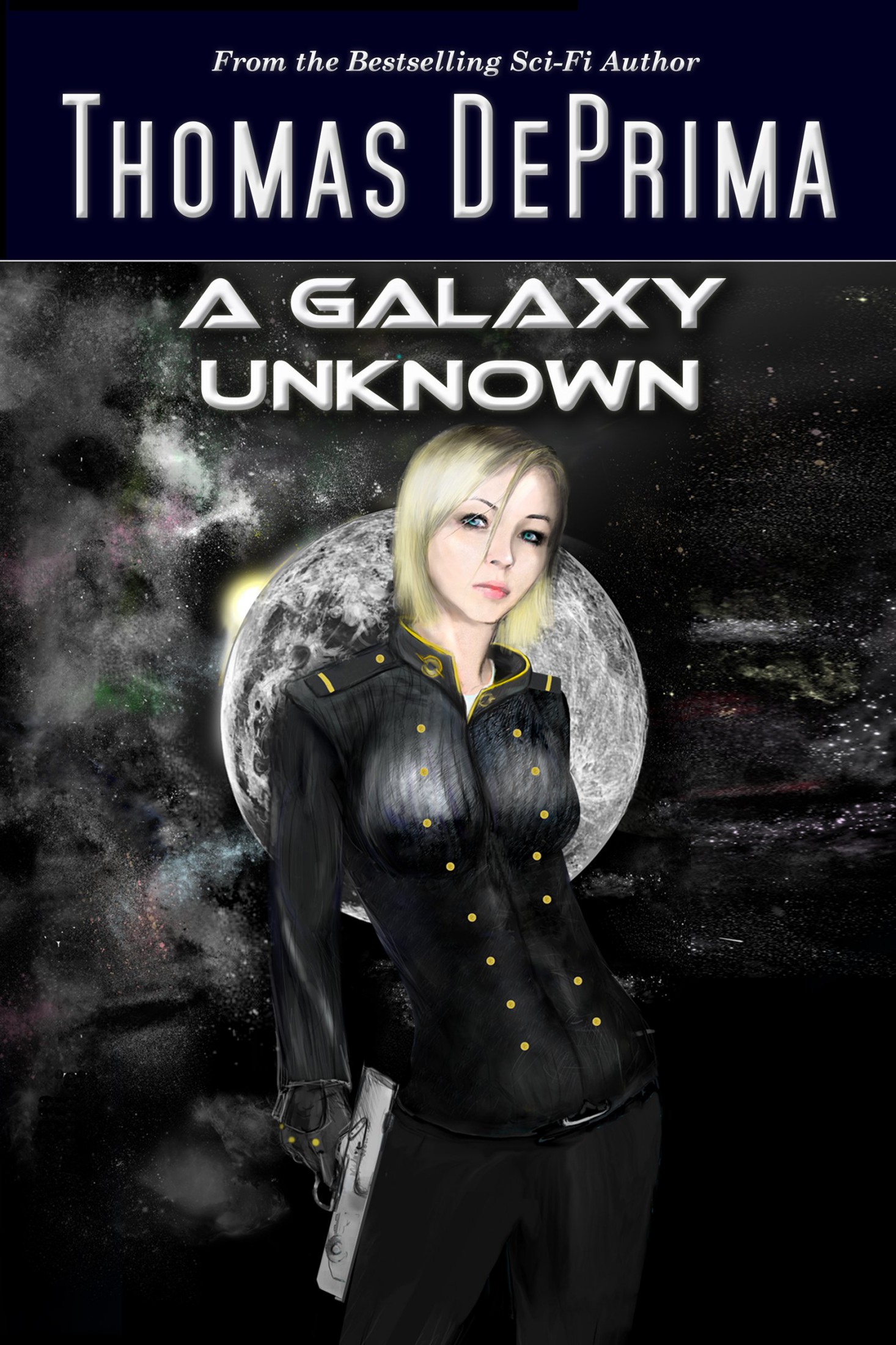 A Galaxy Unknown