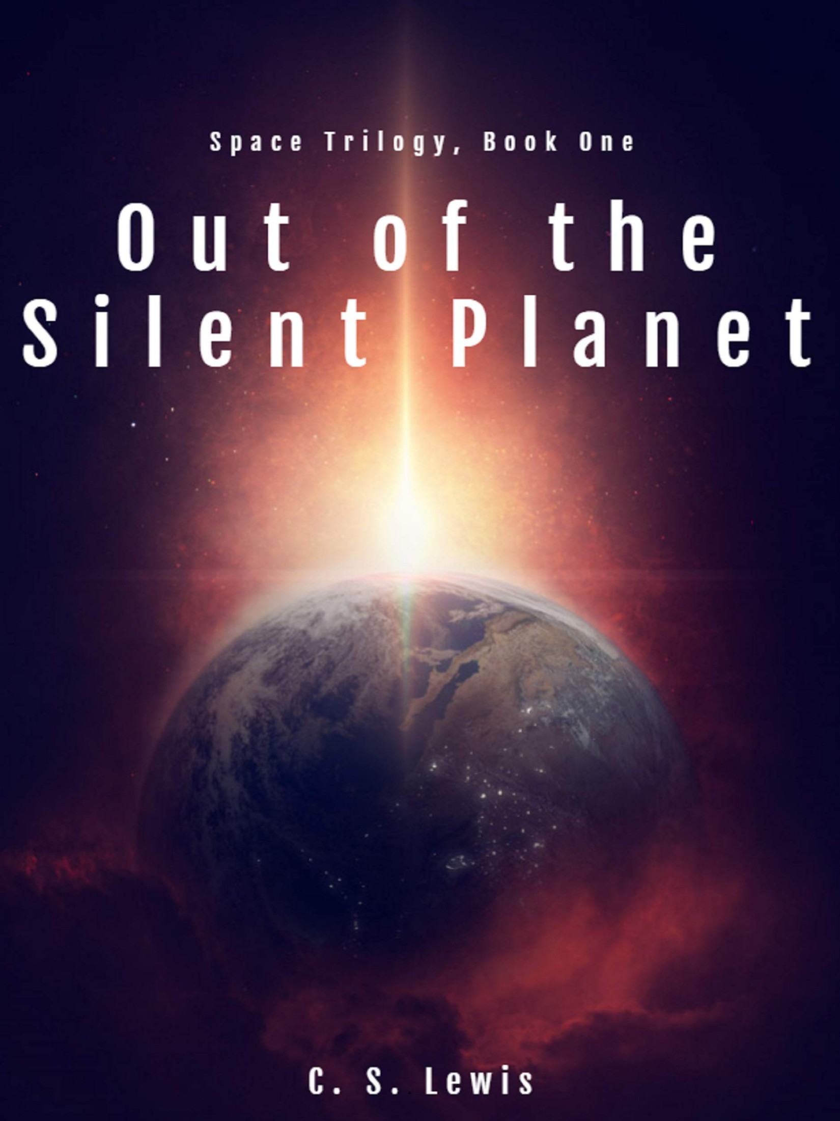 Out of the Silent Planet