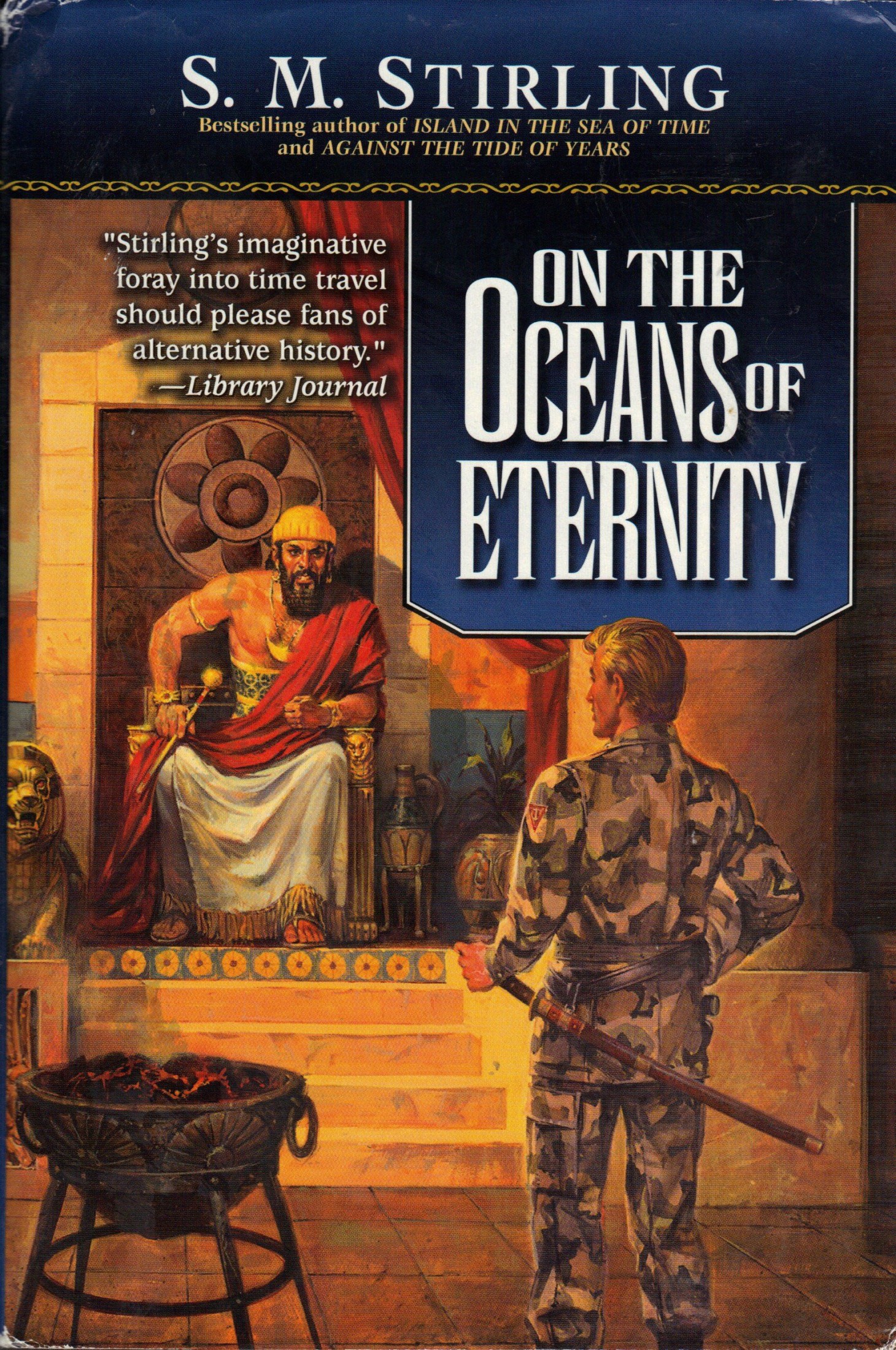 On the Oceans of Eternity