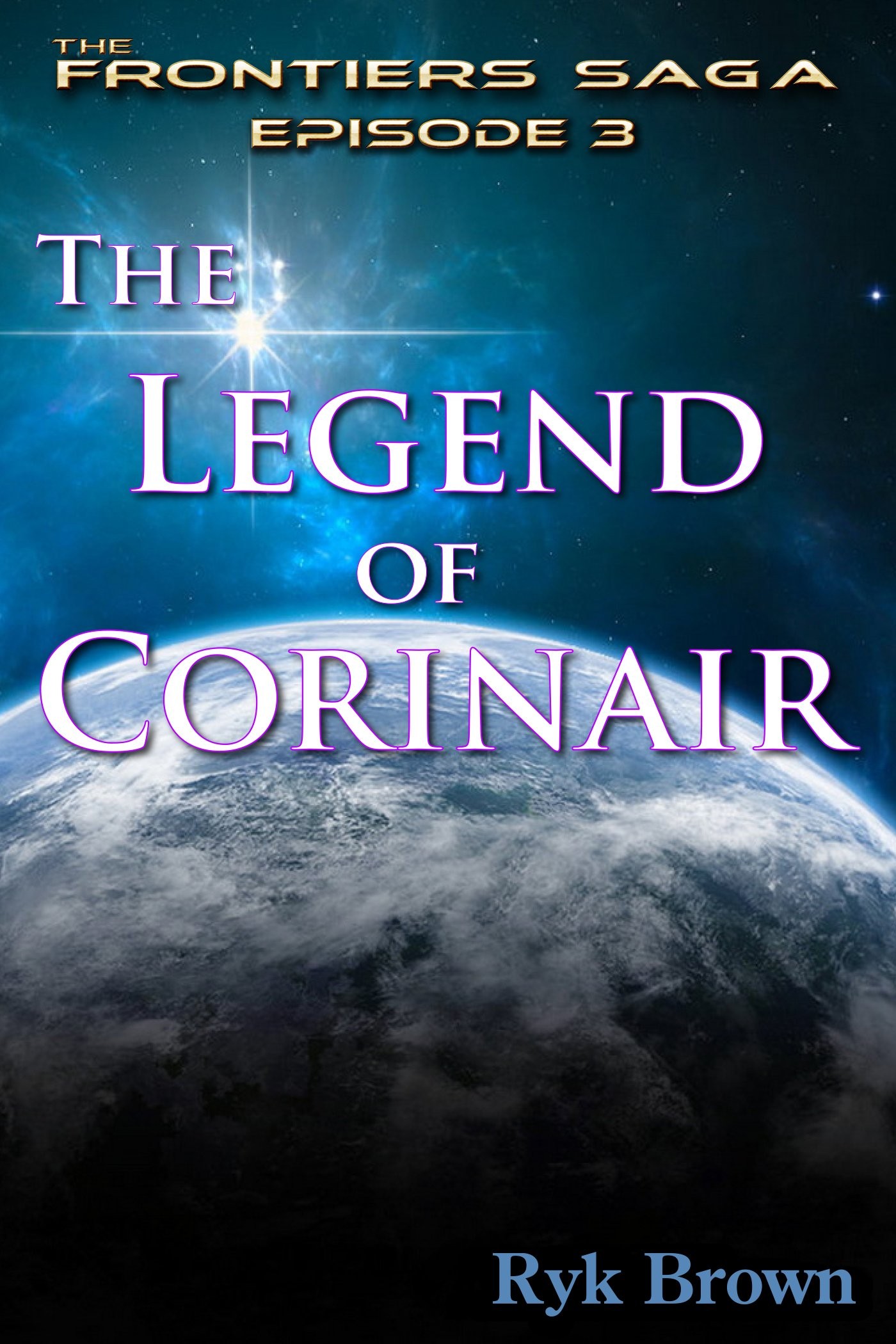 The Legend of Corinair