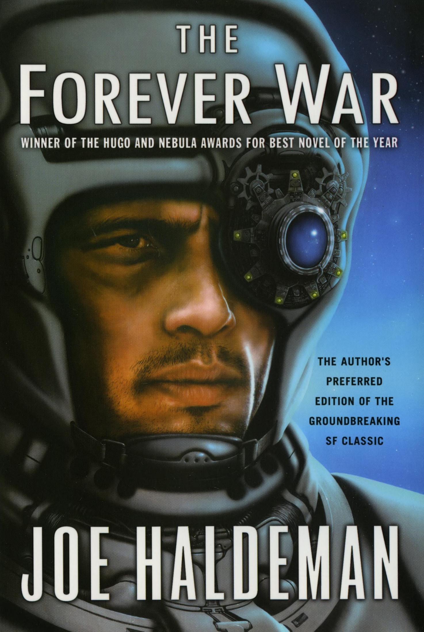 The Forever War