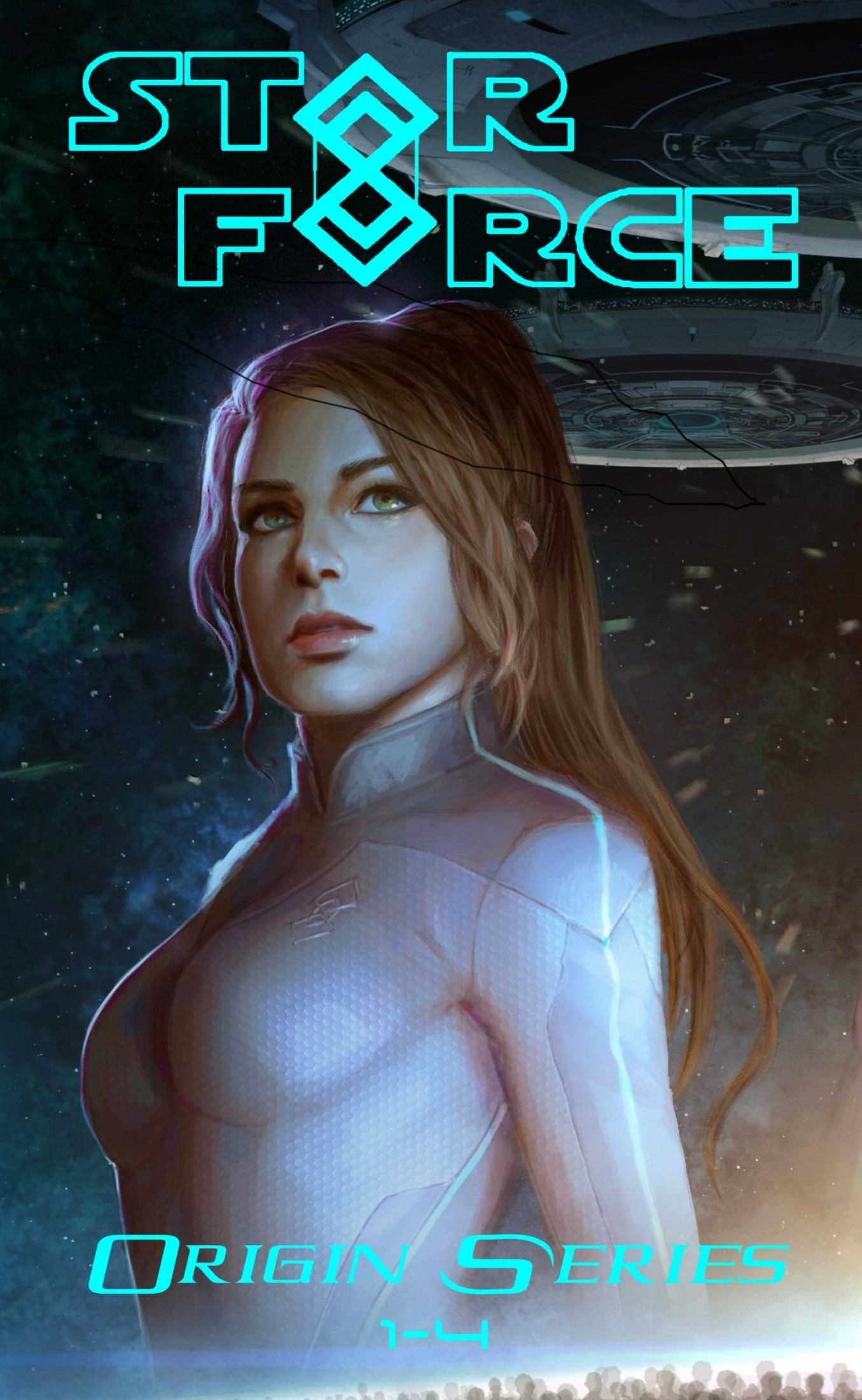 Star Force: Origin Series Box Set (41-44)