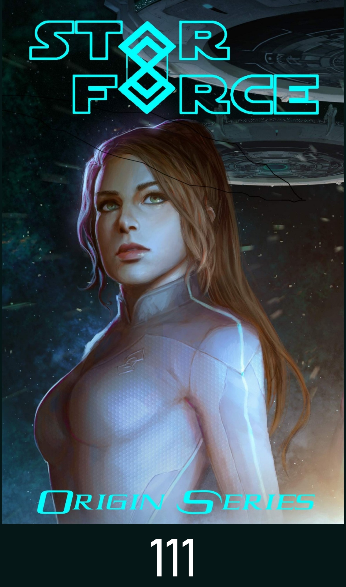 Star Force: The Admiral