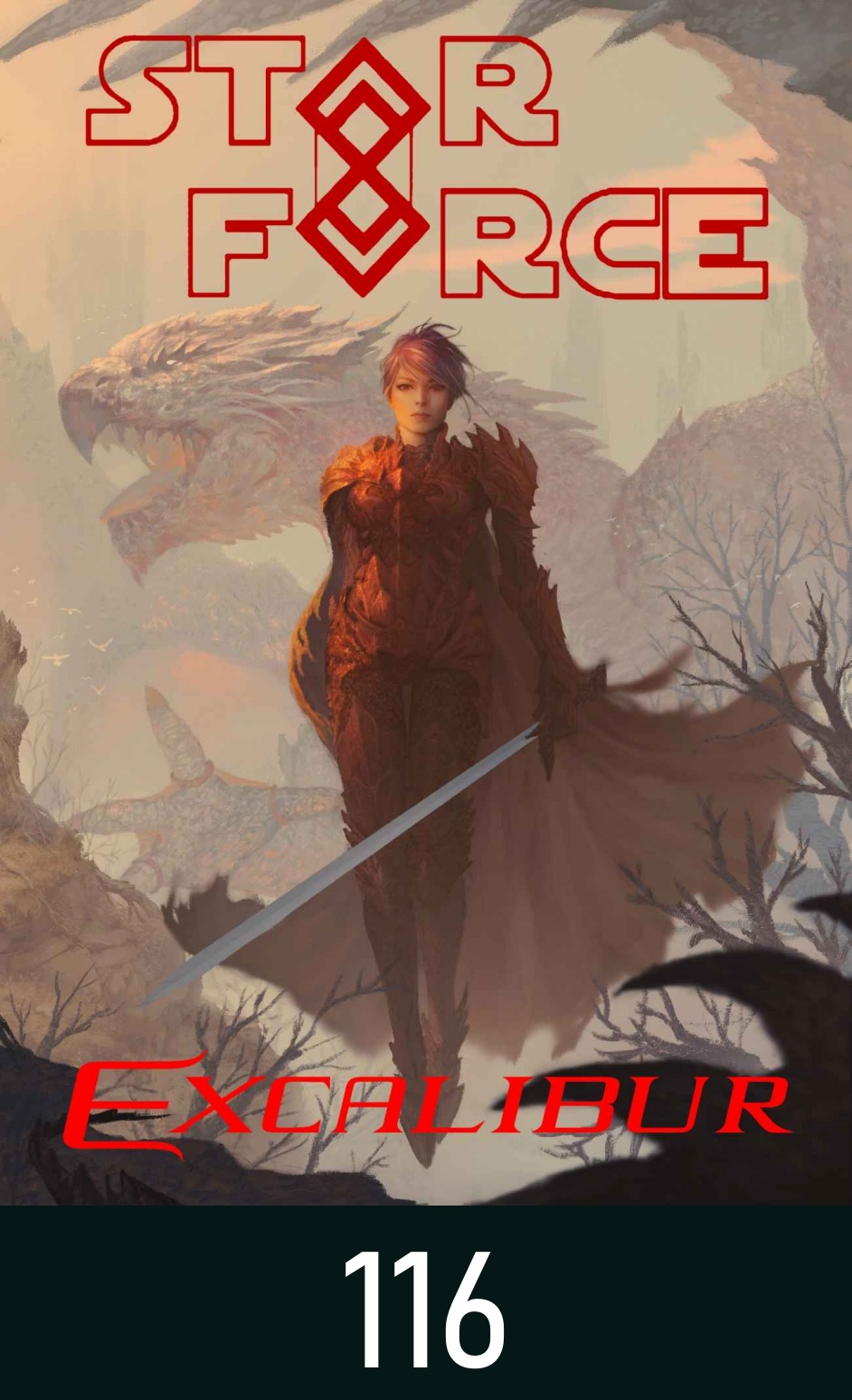 Star Force: Excalibur