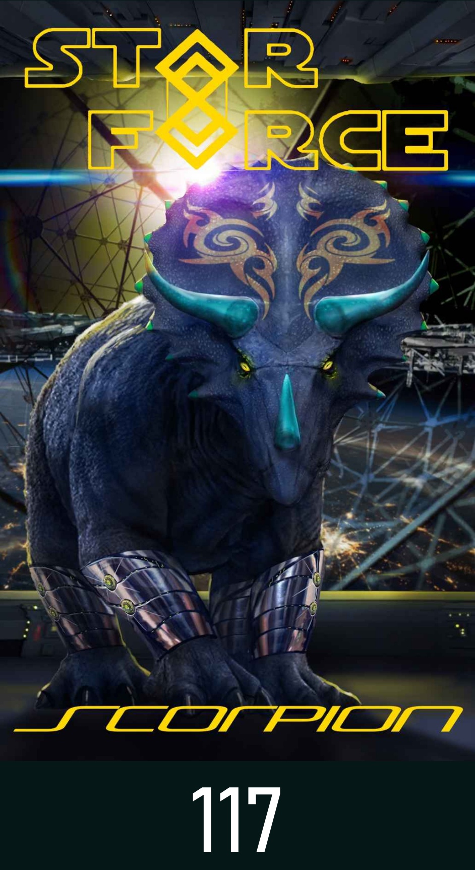 Star Force: Scorpion