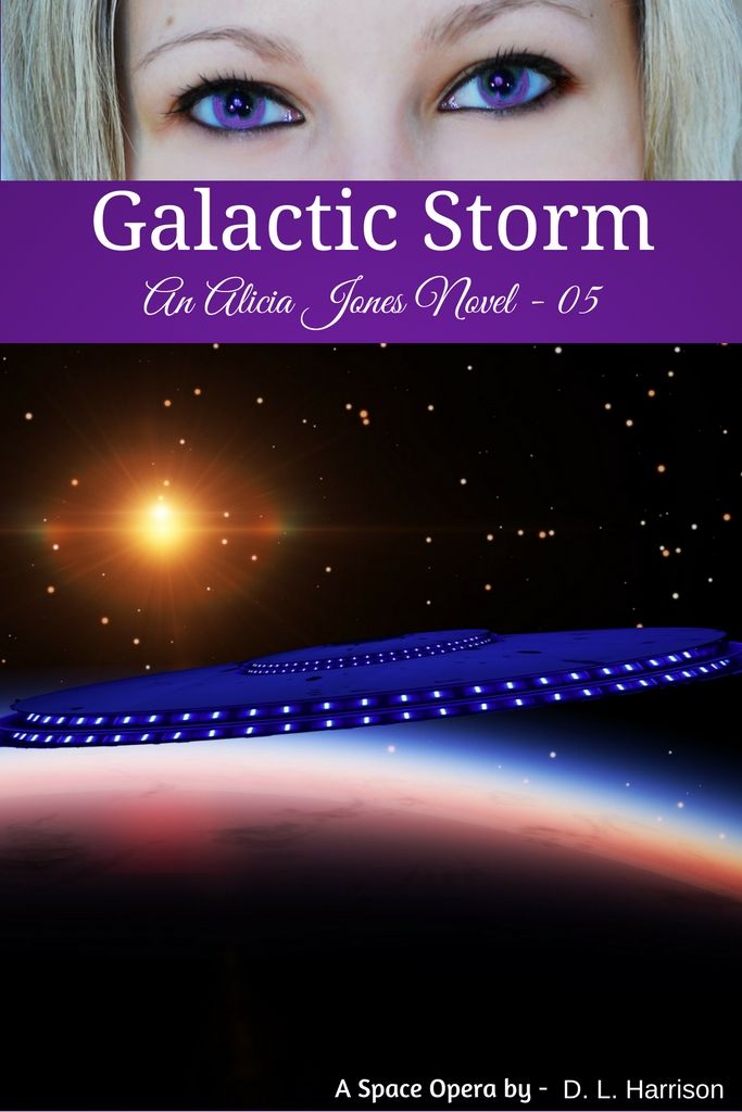 Galactic Storm